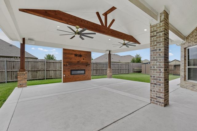 817 Mallard Drive, Forney, TX 75126