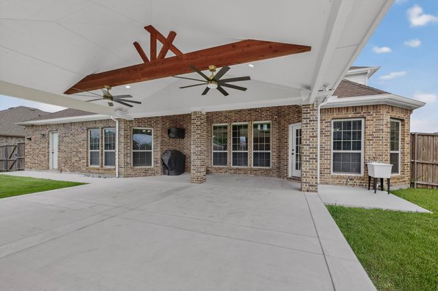 817 Mallard Drive, Forney, TX 75126