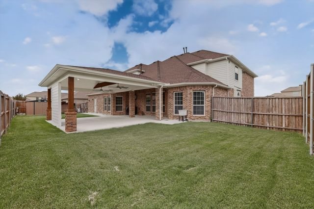 817 Mallard Drive, Forney, TX 75126