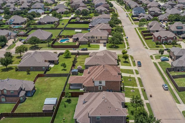 817 Mallard Drive, Forney, TX 75126