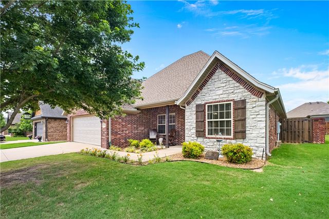 6502 S 49th Street, Rogers, AR 72758