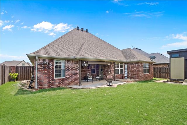 6502 S 49th Street, Rogers, AR 72758