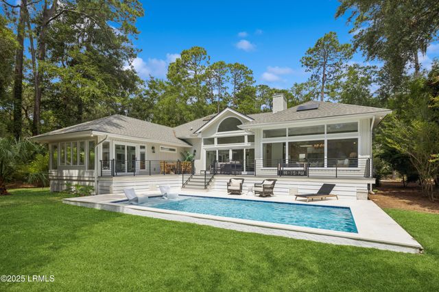 31 Governors Road, Hilton Head Island, SC 29928