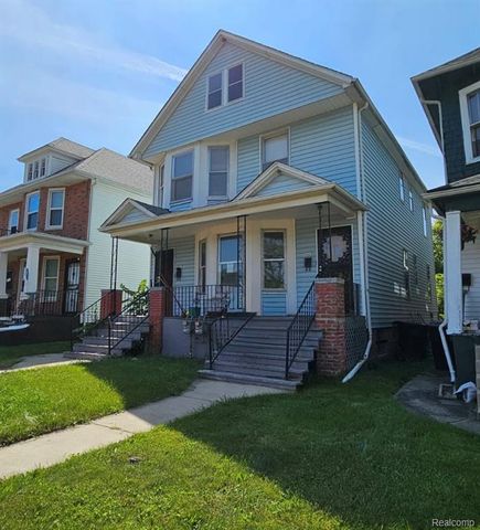 3011 Crane Street, Detroit, MI 48214