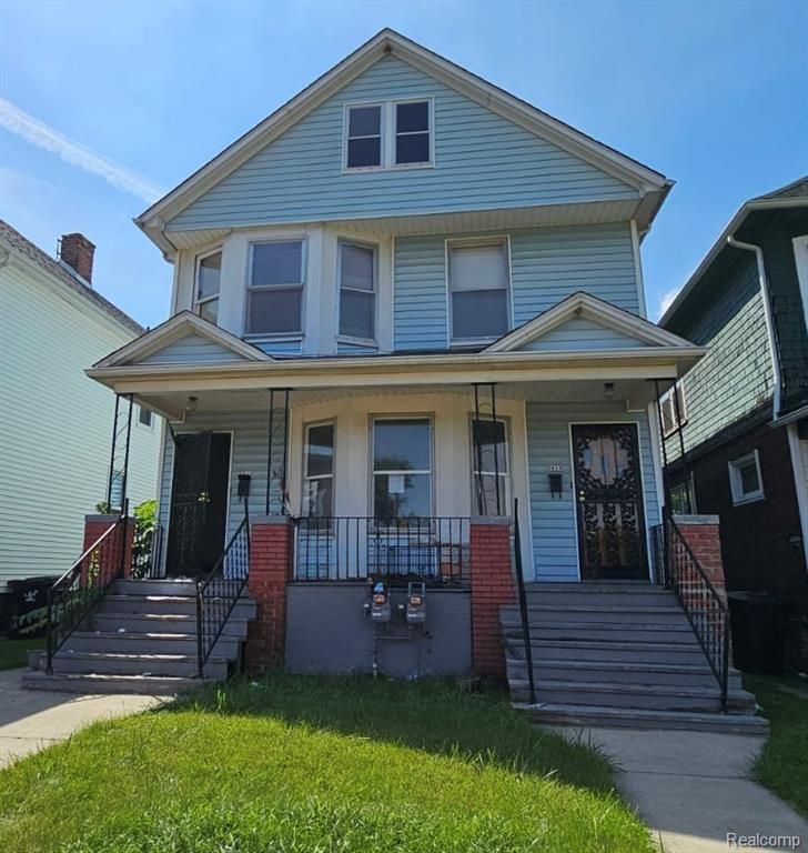 3011 Crane Street, Detroit, MI 48214