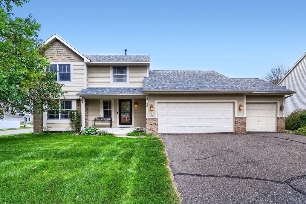 18170 87th Place N, Maple Grove, MN 55311