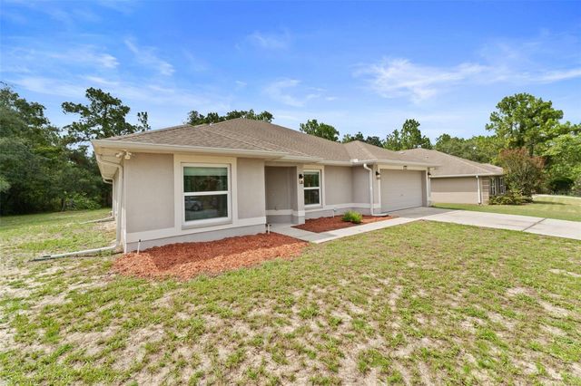 199 LINDER DRIVE, Homosassa, FL 34446