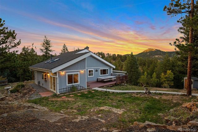 11348 Ranch Elsie Road, Golden, CO 80403