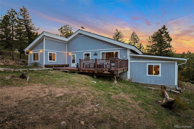 11348 Ranch Elsie Road, Golden, CO 80403