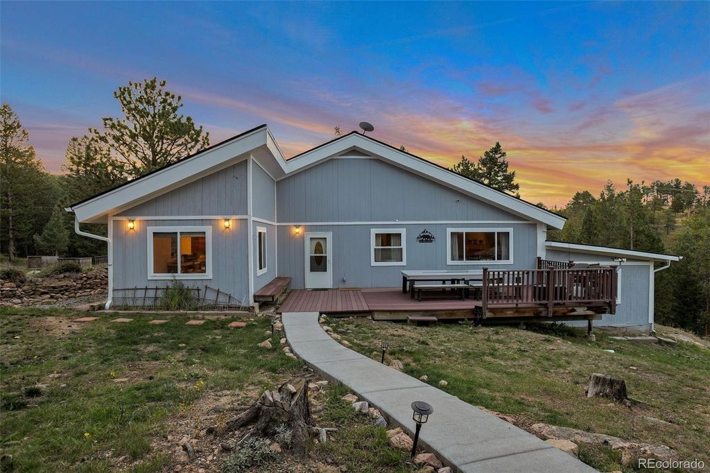 11348 Ranch Elsie Road, Golden, CO 80403