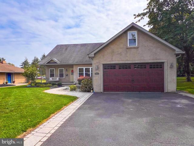 256 E MARSHALL AVE, Langhorne, PA 19047