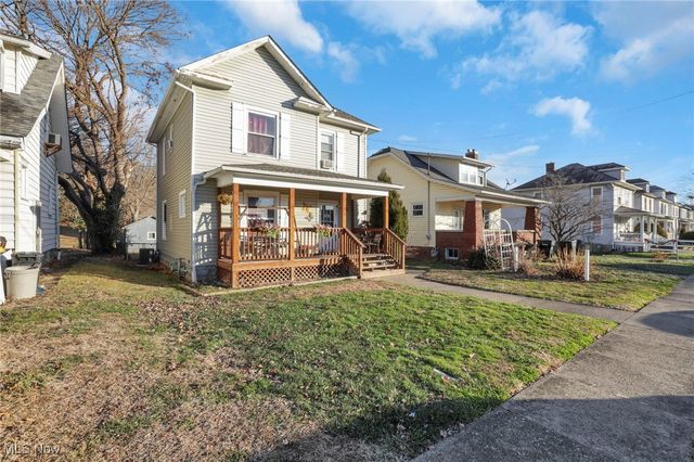 407 Seborn Avenue, Zanesville, OH 43701