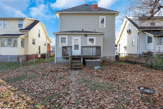 407 Seborn Avenue, Zanesville, OH 43701