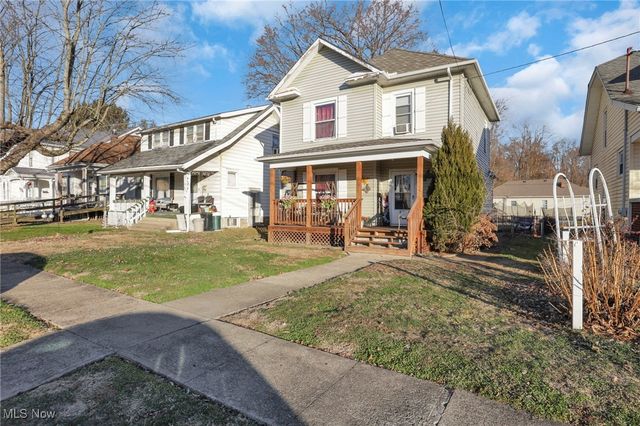 407 Seborn Avenue, Zanesville, OH 43701