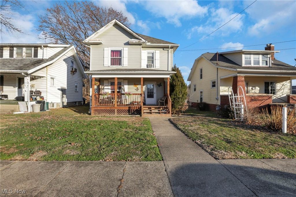 407 Seborn Avenue, Zanesville, OH 43701