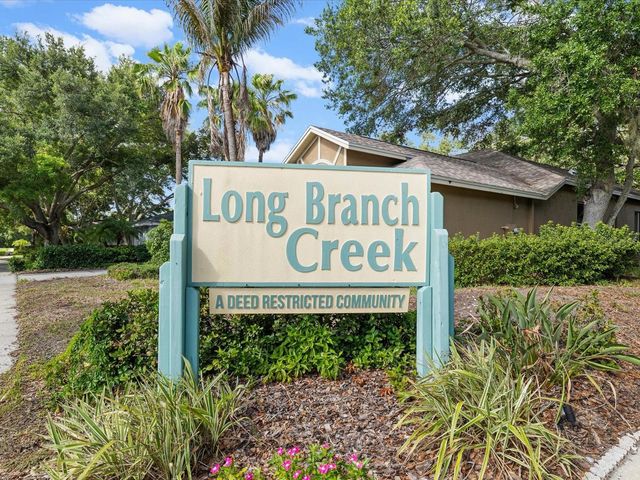 2033 LONG BRANCH LANE, Clearwater, FL 33760