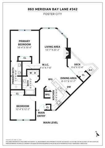 860 Meridian Bay Lane 342, Foster City, CA 94404