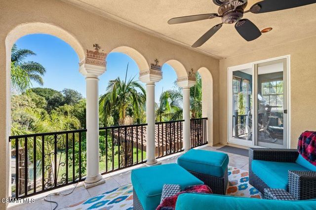 5492 Calarosa Ranch Road, Camarillo, CA 93012