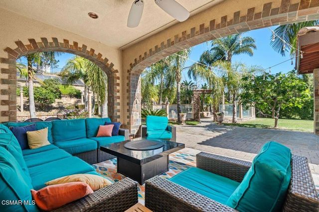 5492 Calarosa Ranch Road, Camarillo, CA 93012