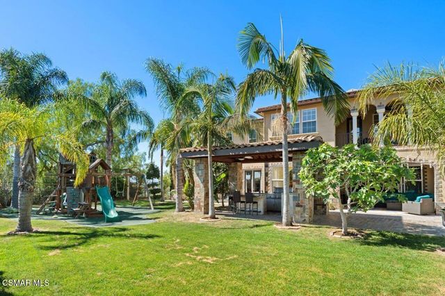 5492 Calarosa Ranch Road, Camarillo, CA 93012