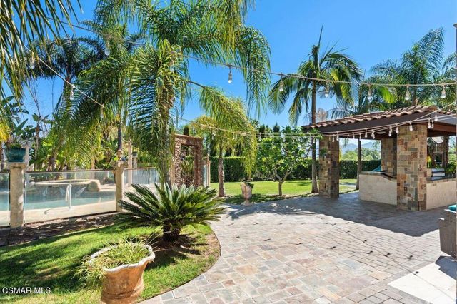 5492 Calarosa Ranch Road, Camarillo, CA 93012