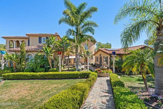 5492 Calarosa Ranch Road, Camarillo, CA 93012