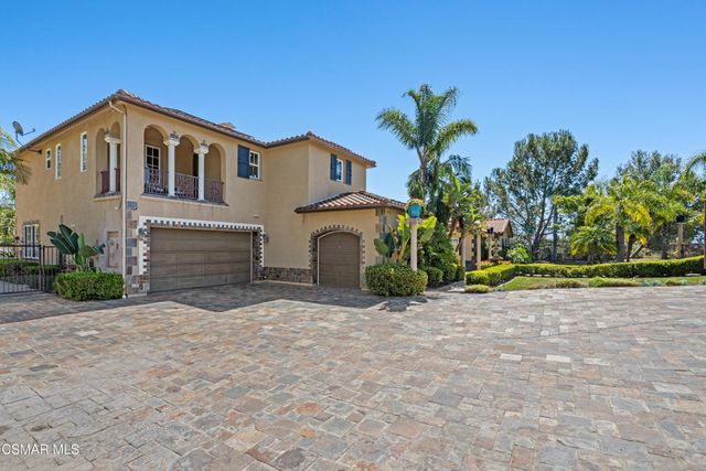 5492 Calarosa Ranch Road, Camarillo, CA 93012