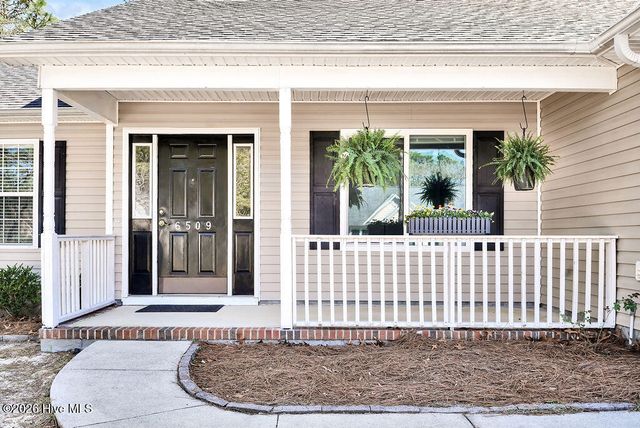 6509 Berridge Drive, Wilmington, NC 28412