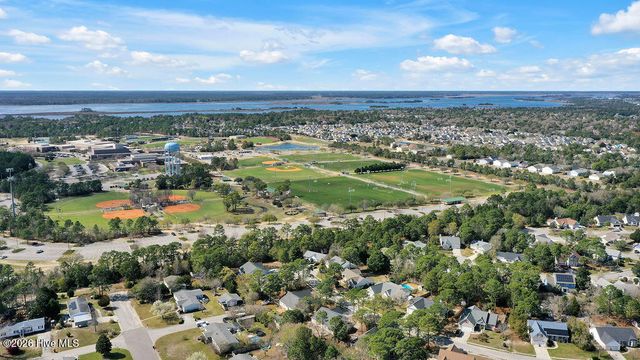 6509 Berridge Drive, Wilmington, NC 28412