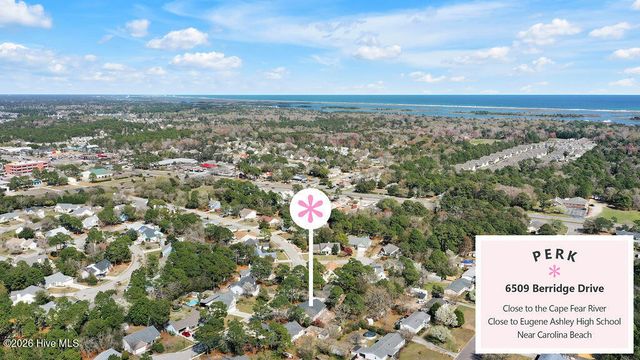 6509 Berridge Drive, Wilmington, NC 28412