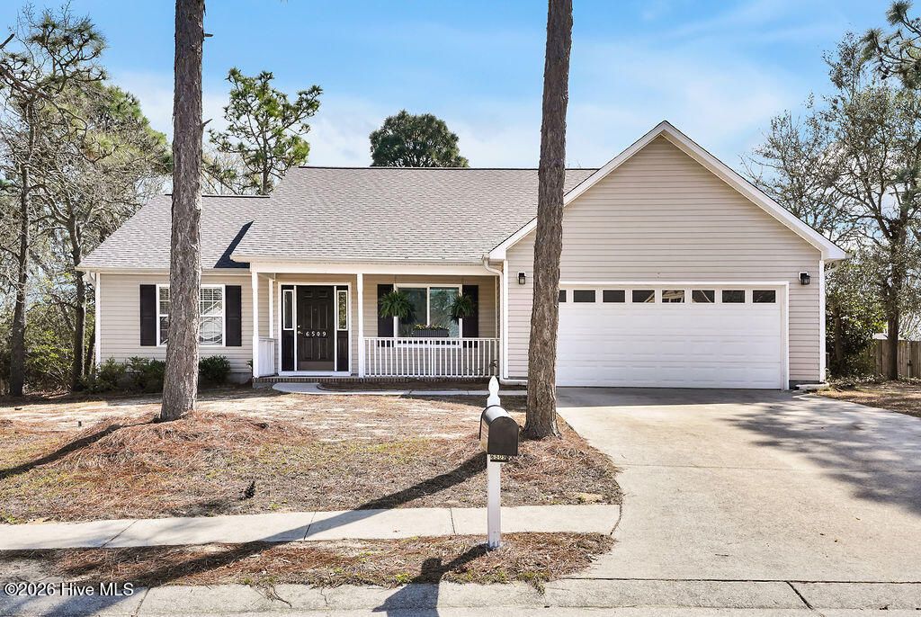 6509 Berridge Drive, Wilmington, NC 28412