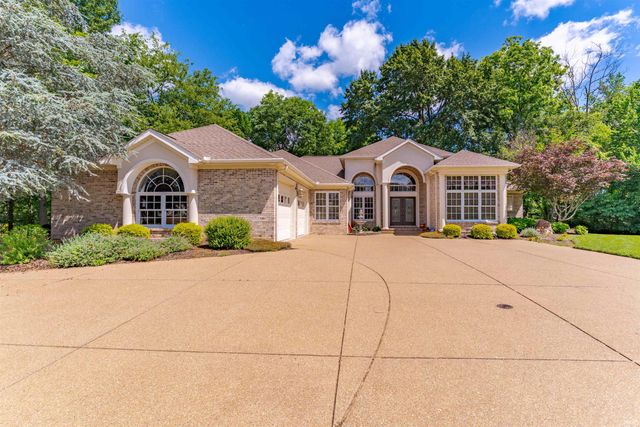 7827 Blessing Way, Evansville, IN 47712