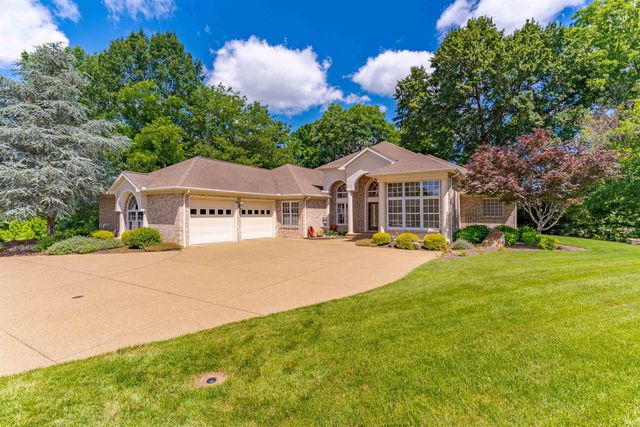 7827 Blessing Way, Evansville, IN 47712