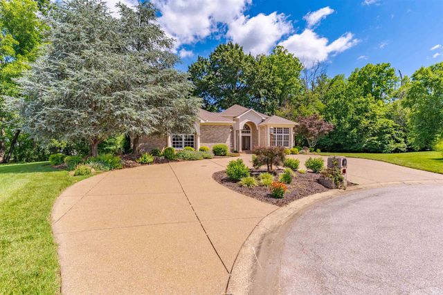 7827 Blessing Way, Evansville, IN 47712