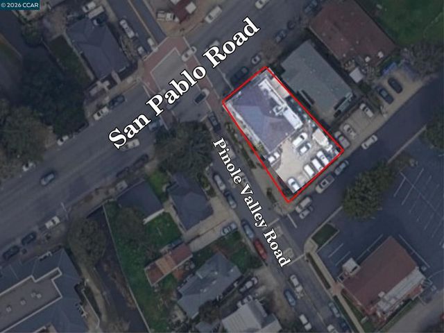 2501 2511 San Pablo Avenue, Pinole, CA 94564