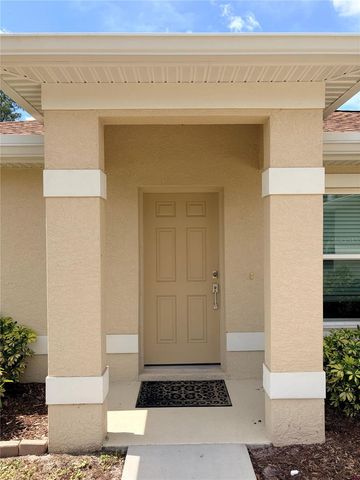 3221 ESCOBAR LANE, North Port, FL 34286