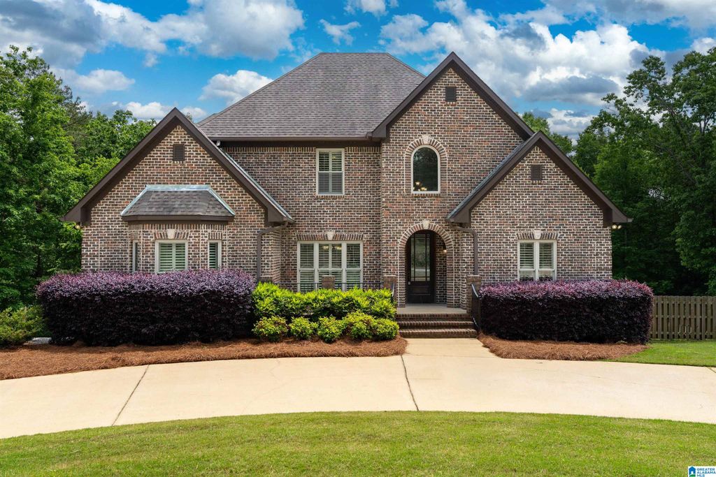 4341 WINDSONG WAY, Trussville, AL 35173