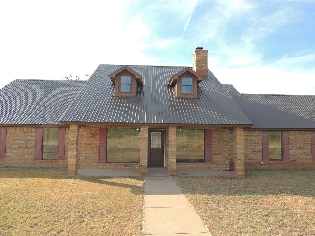 150 CR 676, Tuscola, TX 79562