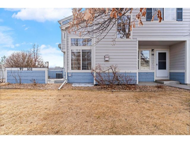 1419 Red Mountain Dr 98, Longmont, CO 80504