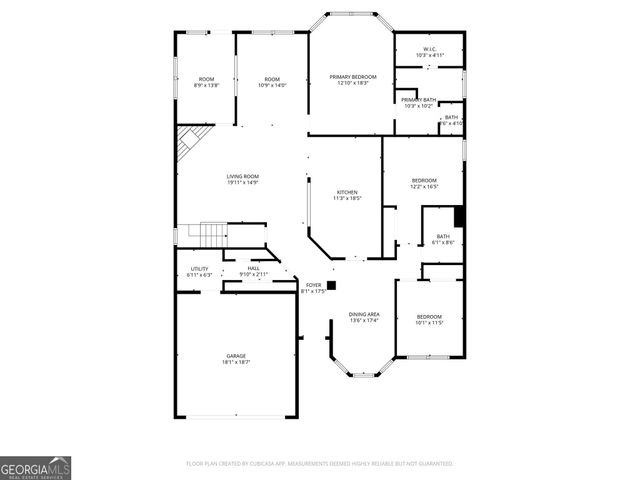 3767 Walnut Creek Way, Lithonia, GA 30038