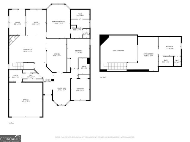 3767 Walnut Creek Way, Lithonia, GA 30038