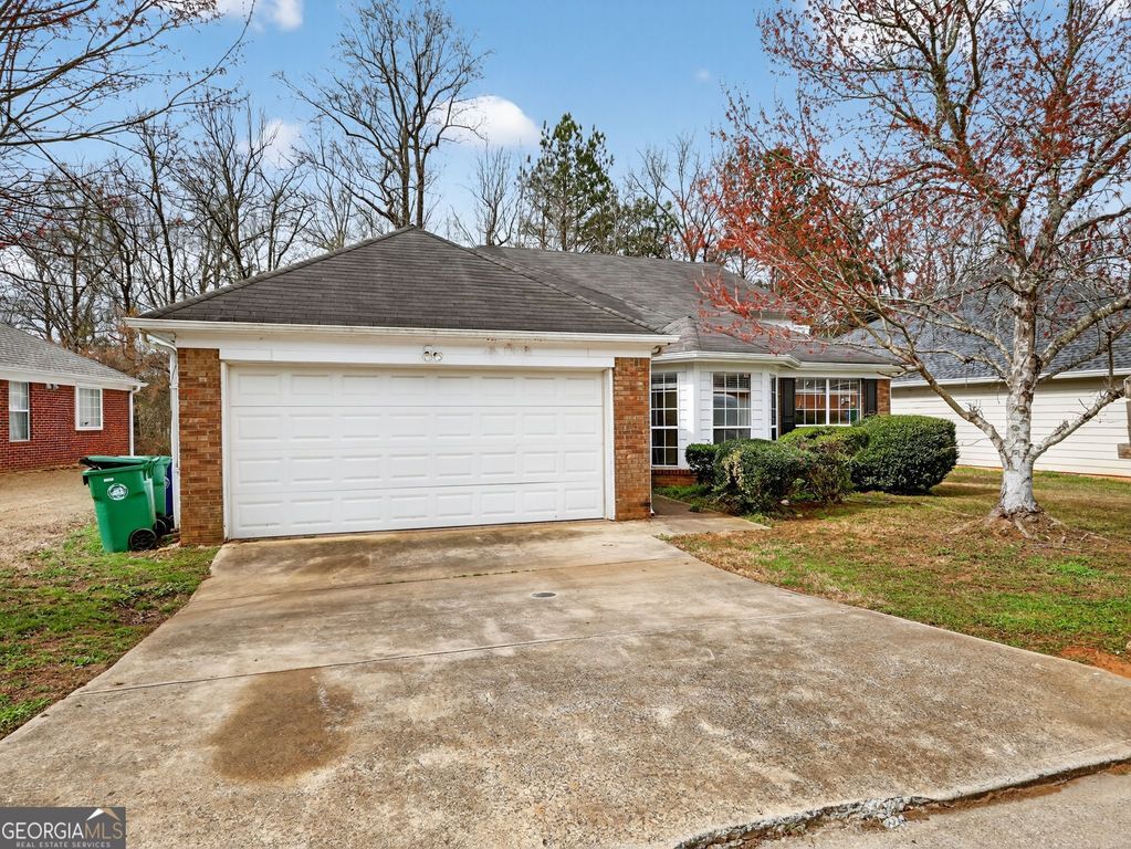 3767 Walnut Creek Way, Lithonia, GA 30038