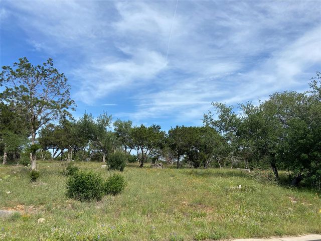 Lot 41062 Hi Ridge RD, Horseshoe Bay, TX 78657