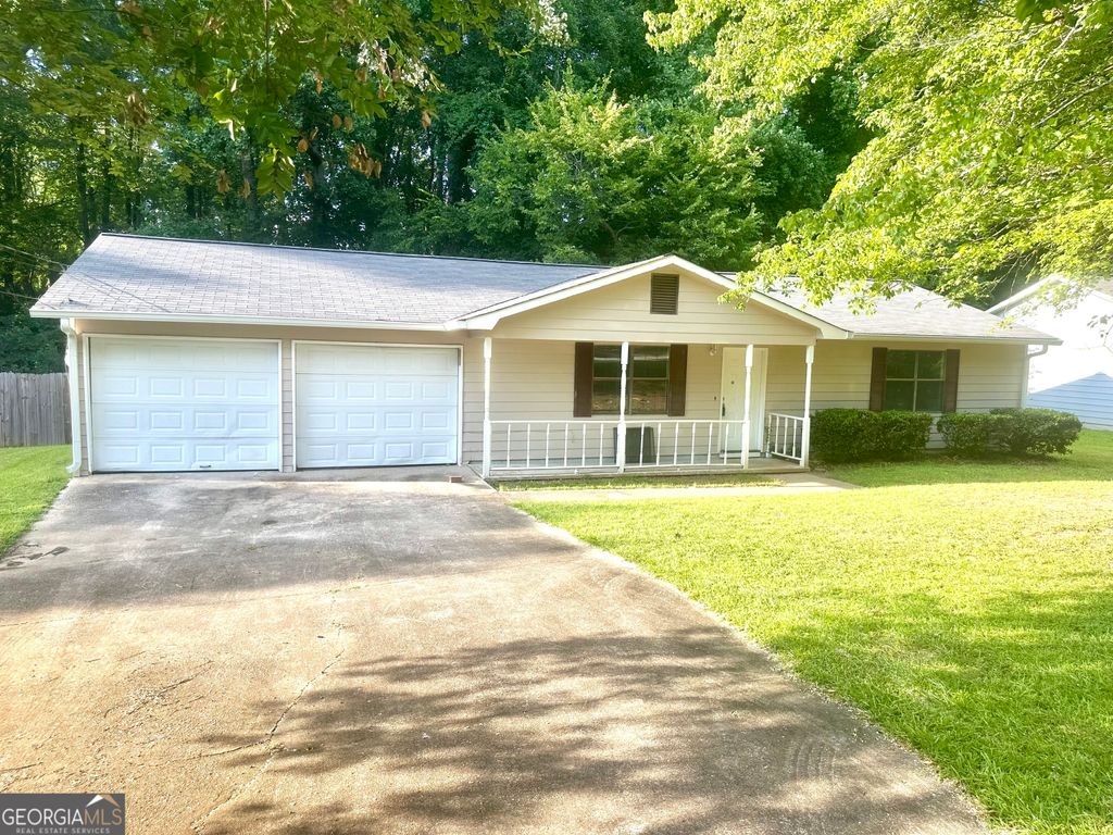 10197 Hamilton Glen, Jonesboro, GA 30238