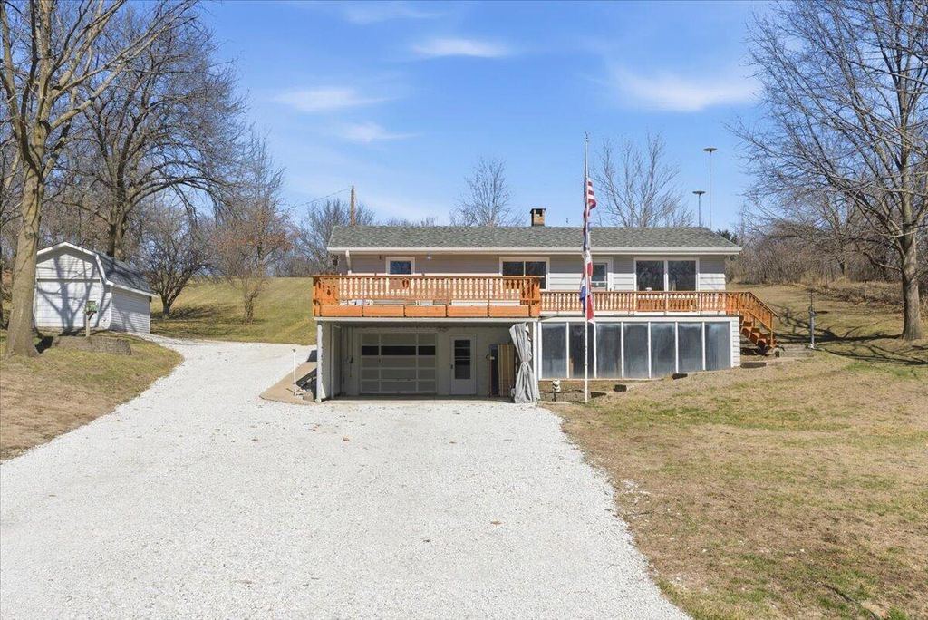 20264 HONEYSUCKLE Road, Council Bluffs, IA 51503