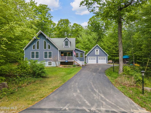 639 N Shore Rd Peck, Bleecker, NY 12078