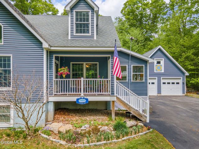 639 N Shore Rd Peck, Bleecker, NY 12078