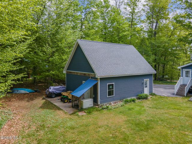 639 N Shore Rd Peck, Bleecker, NY 12078