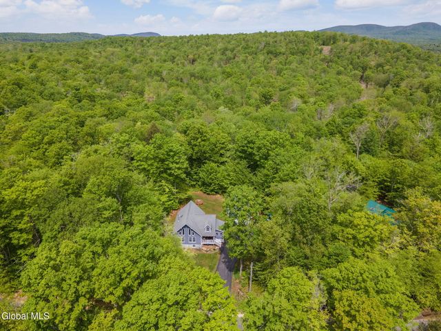639 N Shore Rd Peck, Bleecker, NY 12078