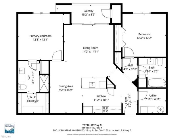 1400 Granby St Unit 213, Norfolk, VA 23510